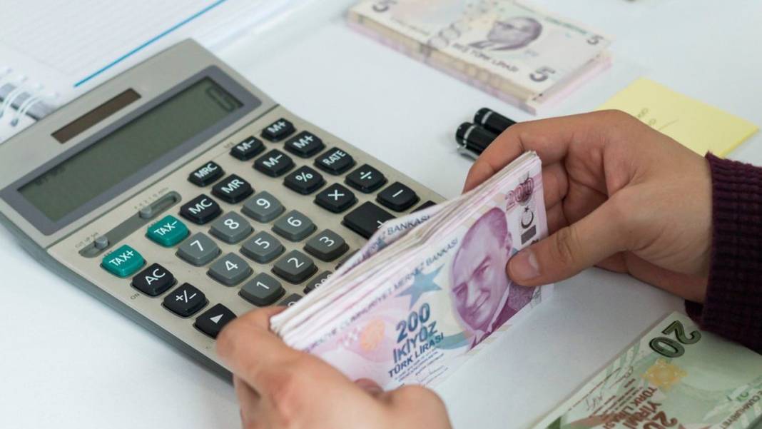 23 bin lira getirisi var. Kenarda parası olan yaşadı 6