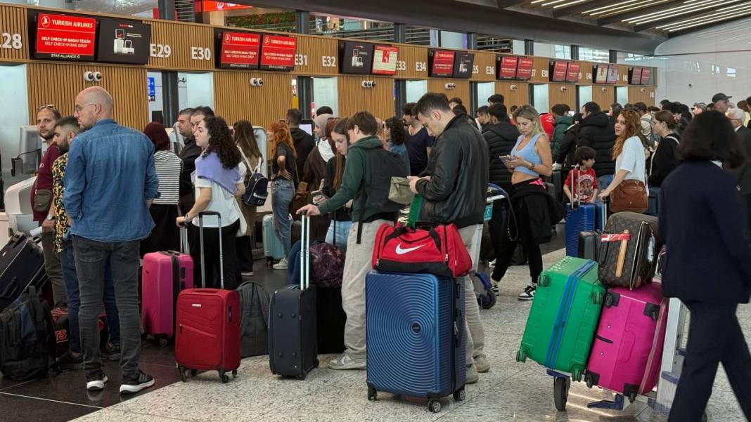 Bütün havalimanlarında artık zorunlu olacak: Seyahat edecekler dikkat. Ceza artışına destek geldi 7