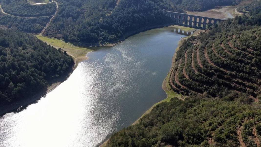 İstanbul'da tehlike çanları çalıyor. 10 yıldır böylesi görülmedi 7