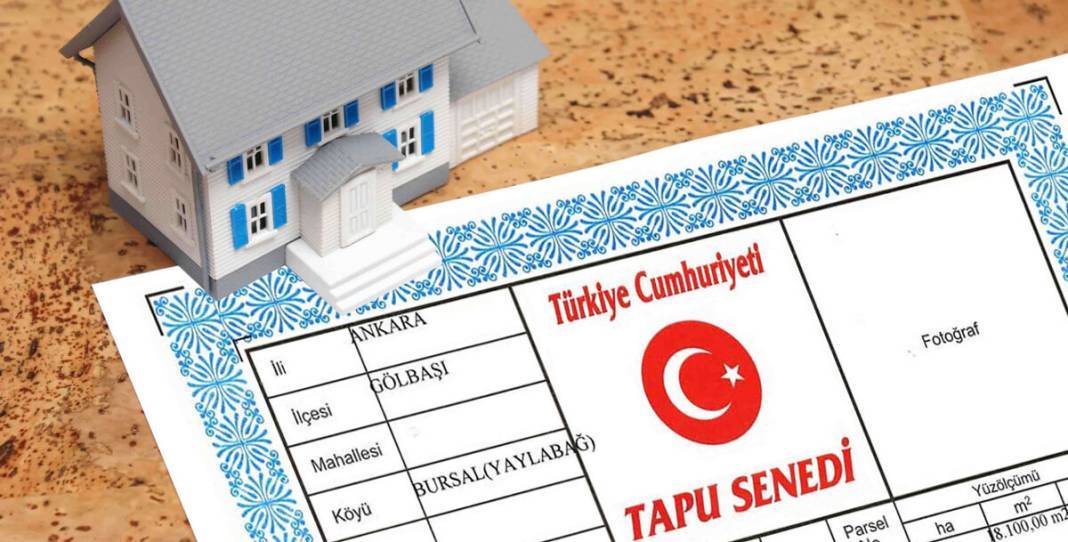 Tapu nedir? Tapu çeşitleri nelerdir? Hisse tapusu, kat irtifakı tapusu, kat mülkiyeti tapusu ne işe yarar? 14