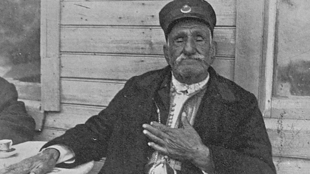 160 yıl yaşayan Türk'ün Amerika'daki görüntüleri ortaya çıktı 7
