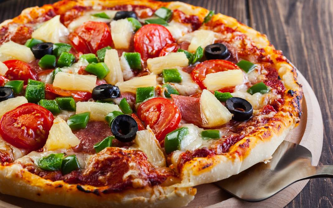 Pizza nasıl bu kadar popüler oldu? 1