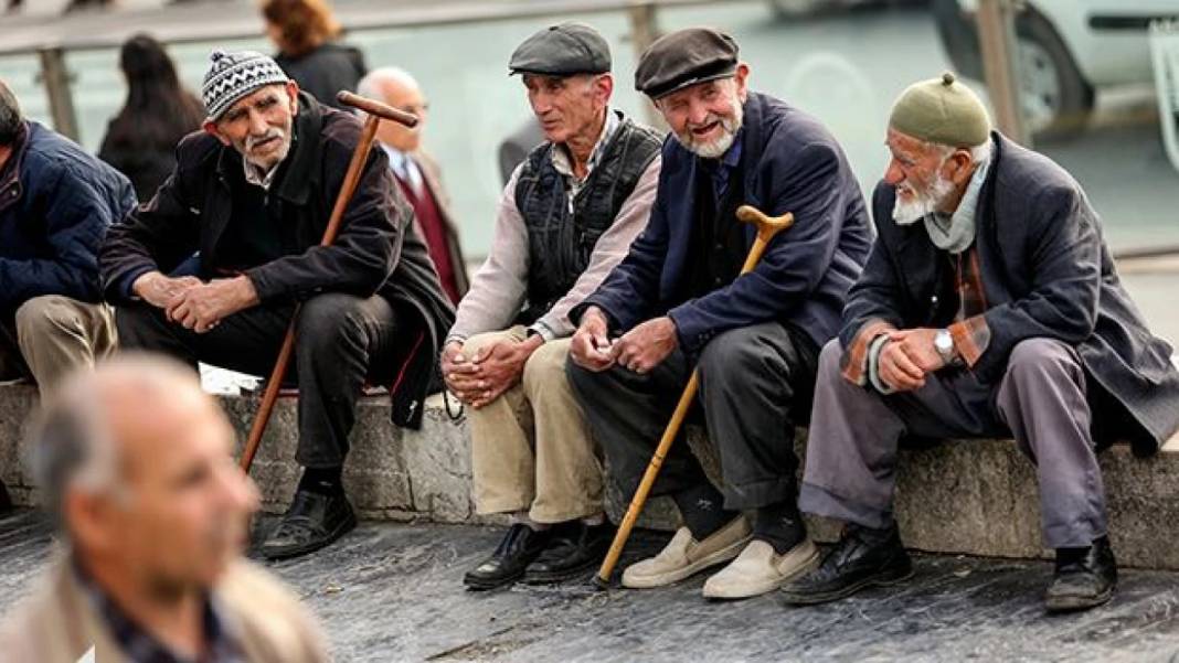 Emekliye oh be dedirtecek 5 şehir belli oldu. Buralarda yaşayanlar gençleşiyor 1