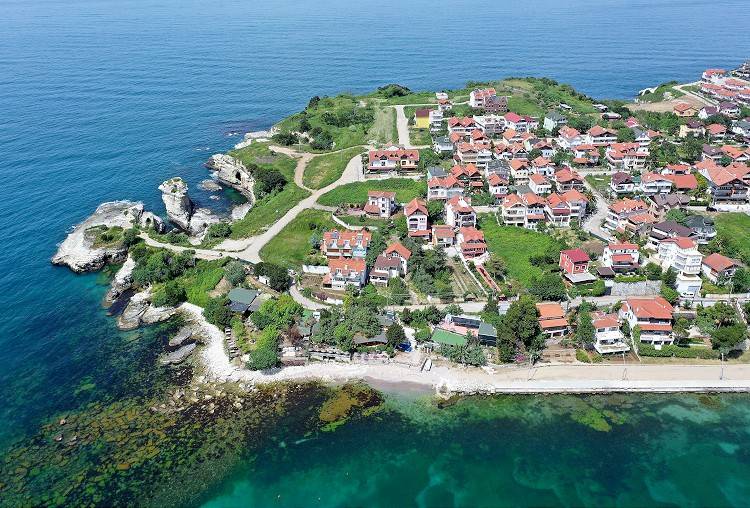 İstanbul'un yanı başındaki tatil cennetine akın sürüyor. Akdeniz'i aratmıyor 8