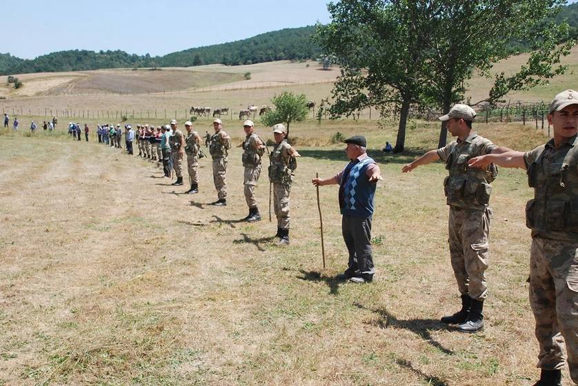 Kayıp Narin'in abisi için karar verildi. Kollarında ısırık izi vardı 5