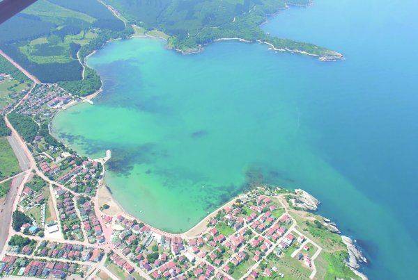 İstanbul'un yanı başındaki tatil cennetine akın sürüyor. Akdeniz'i aratmıyor 4