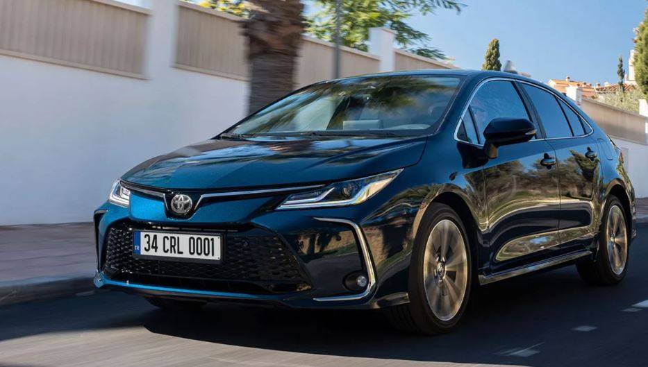 Yeni 2024 Toyota Corolla yollara çıktı! Fiyat listesi belli oldu 8