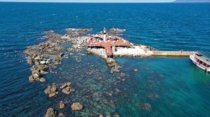 Karadeniz'in yeni turizm rotası: Kayalık alan üzerinde oluşturuldu 3