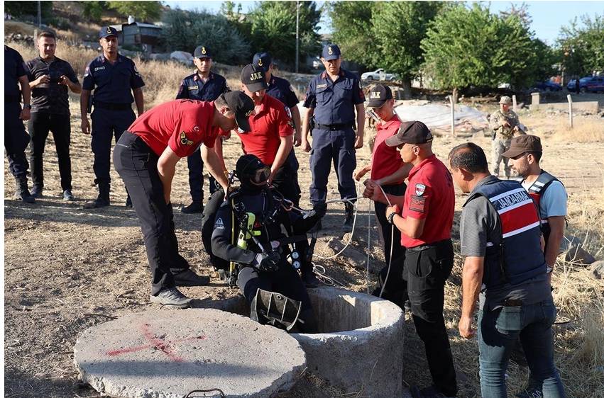 Kayıp Narin'in abisi için karar verildi. Kollarında ısırık izi vardı 3