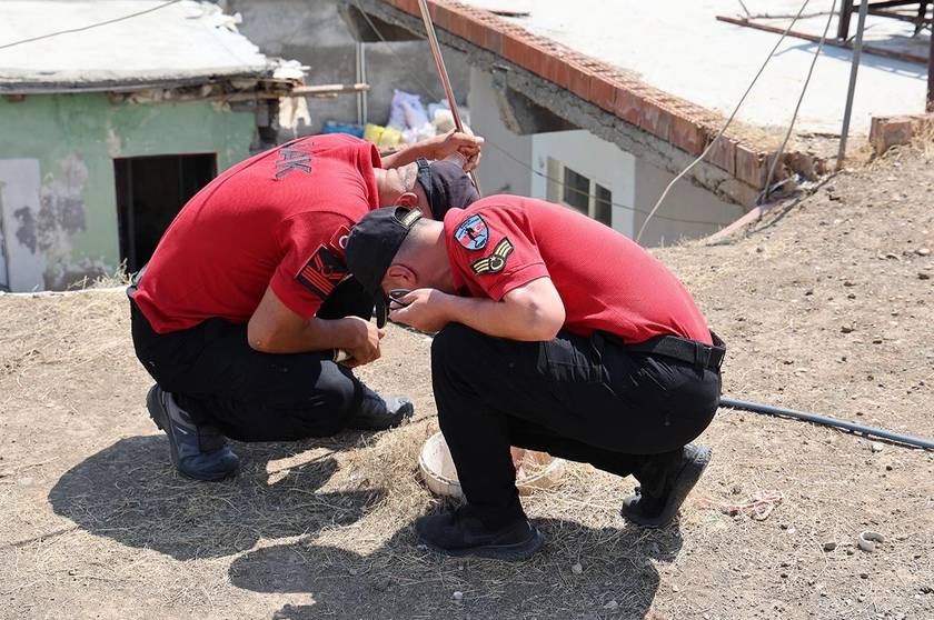 Kayıp Narin'in abisi için karar verildi. Kollarında ısırık izi vardı 4