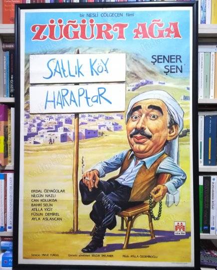 Züğürt Ağa’nın çekildiği köyün son hali ortaya çıktı 5