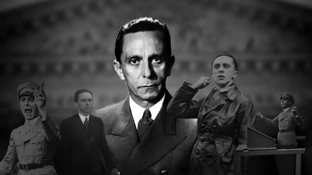 Joseph Goebbels. Nazilerin profesyonel yalancısı 4