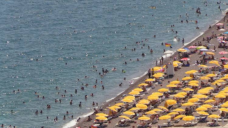 Hava sıcakları düşecek mi? Meteoroloji Uzmanı Abdullah Macit açıkladı 1