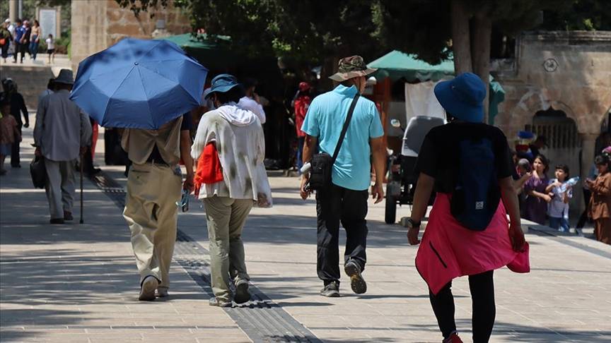 Hava sıcakları düşecek mi? Meteoroloji Uzmanı Abdullah Macit açıkladı 13