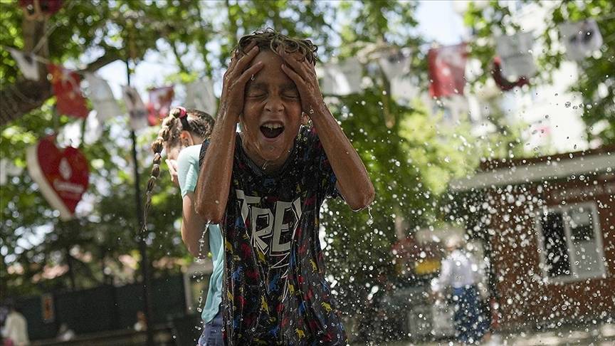 Hava sıcakları düşecek mi? Meteoroloji Uzmanı Abdullah Macit açıkladı 11