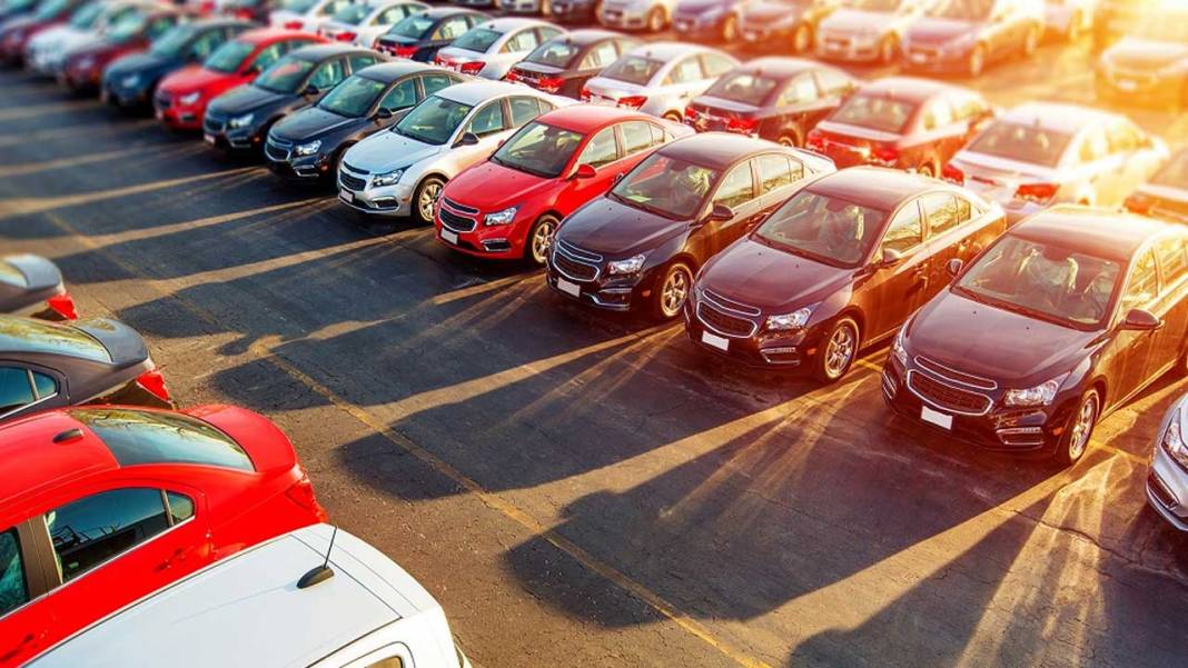 Türkiye'de en çok satılan otomobiller belli oldu. Liste baştan sona yenilendi 2