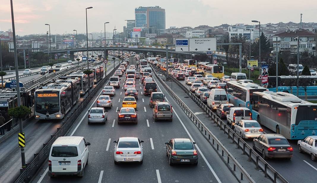 Trafik sigortasında oran değişti. Ay sonunda kim ne kadar ödeyecek? 5