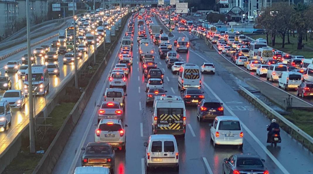 Trafik sigortasında oran değişti. Ay sonunda kim ne kadar ödeyecek? 7