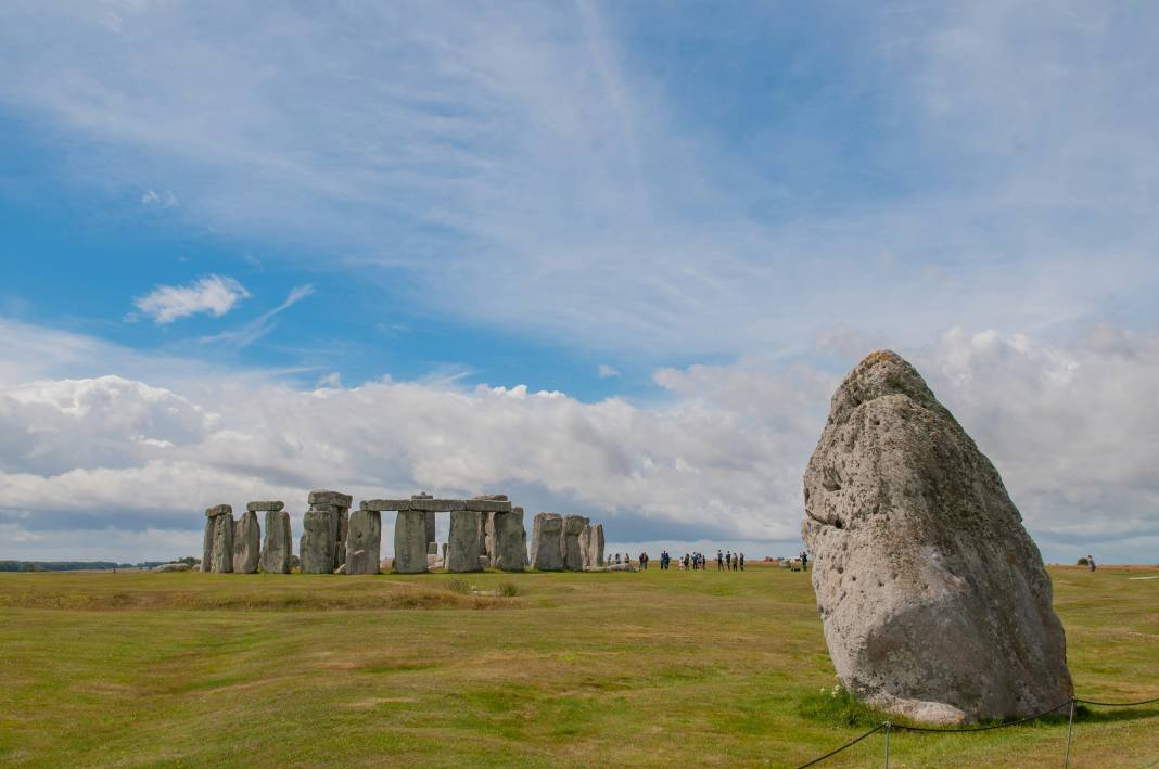 Stonehenge tarihi değiştirmeye devam ediyor. Bilim adamlarının ağzı açık kaldı 4