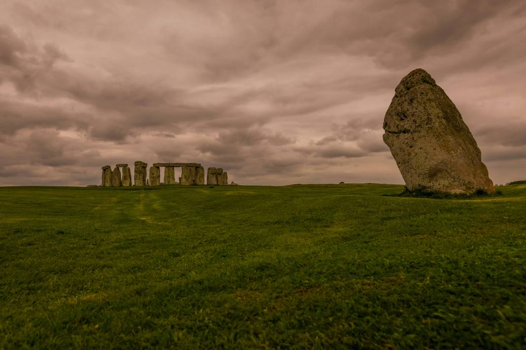 Stonehenge tarihi değiştirmeye devam ediyor. Bilim adamlarının ağzı açık kaldı 5