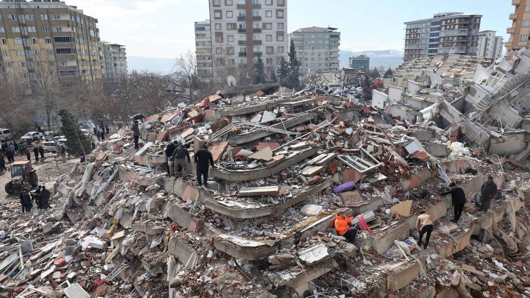 45 ilde deprem bekleniyor. İşte o iller. Türkiye'nin diri fay haritası güncellendi 2