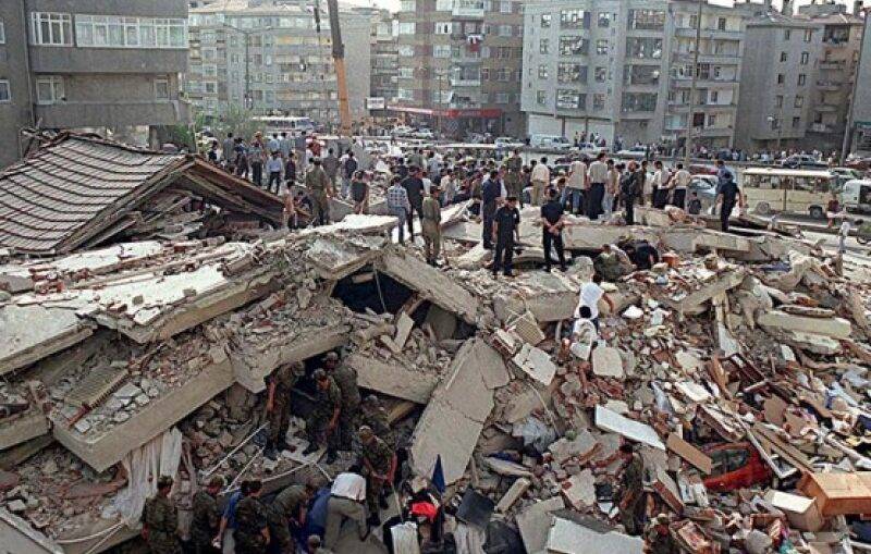 45 ilde deprem bekleniyor. İşte o iller. Türkiye'nin diri fay haritası güncellendi 6