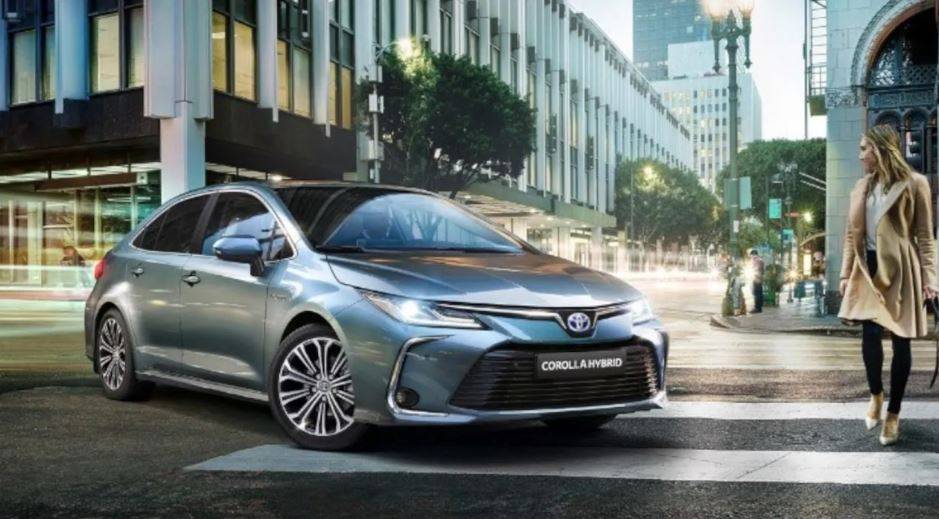 Yeni 2024 Toyota Corolla yollara çıktı! Fiyat listesi belli oldu 7