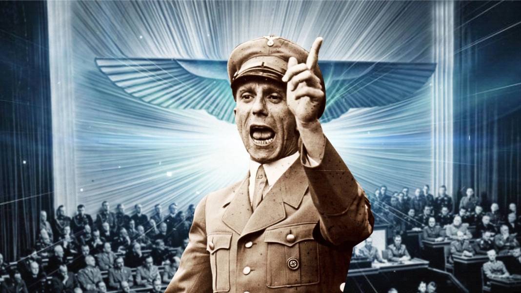 Joseph Goebbels. Nazilerin profesyonel yalancısı 11