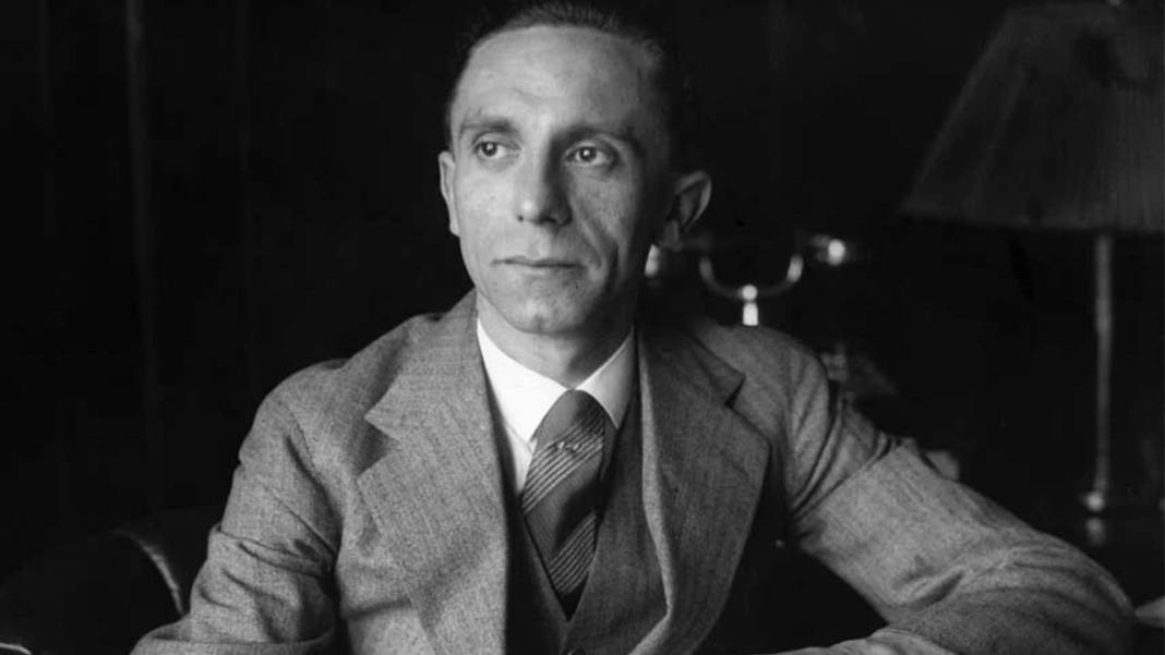 Joseph Goebbels. Nazilerin profesyonel yalancısı 8