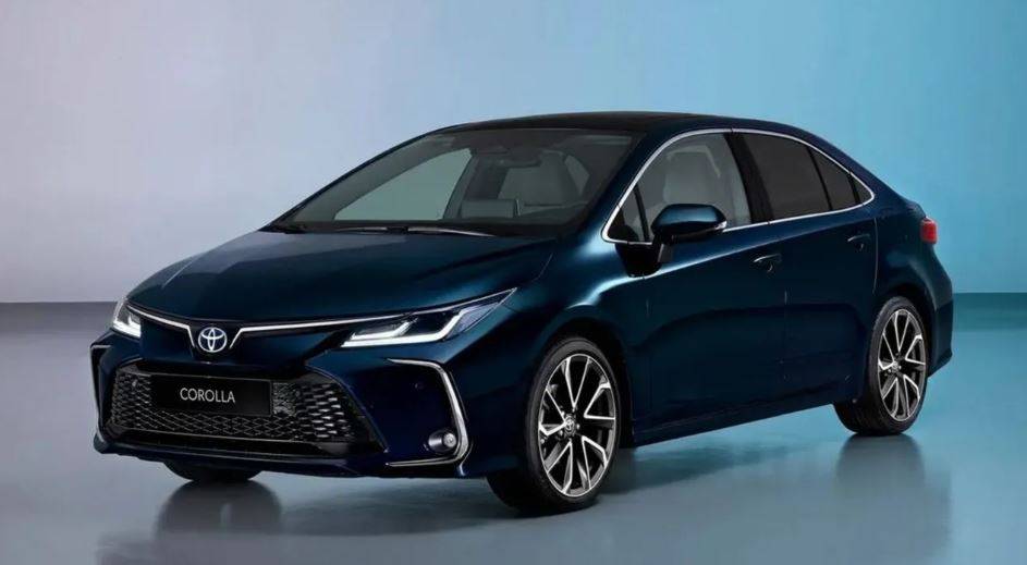 Yeni 2024 Toyota Corolla yollara çıktı! Fiyat listesi belli oldu 9