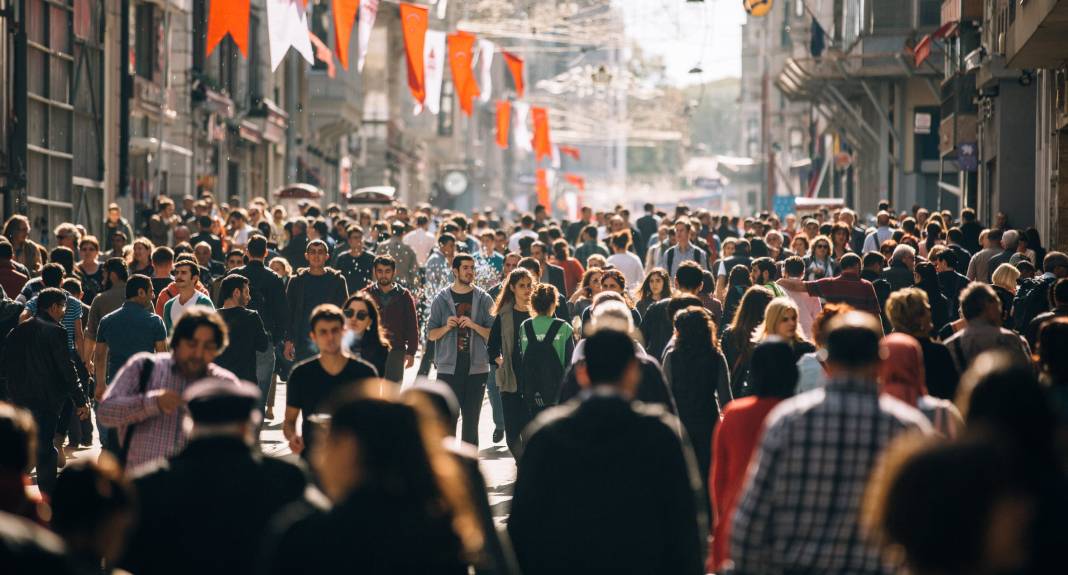 Nüfusun en çok artacağı ve azalacağı şehirleri TÜİK açıkladı. Liste yine şaşırtmadı 4