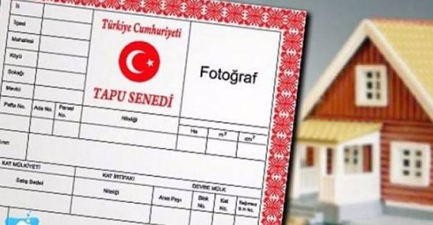 Miras yoluyla kalan araziler için yeni uygulama başlıyor. Hükümet karar aldı 3