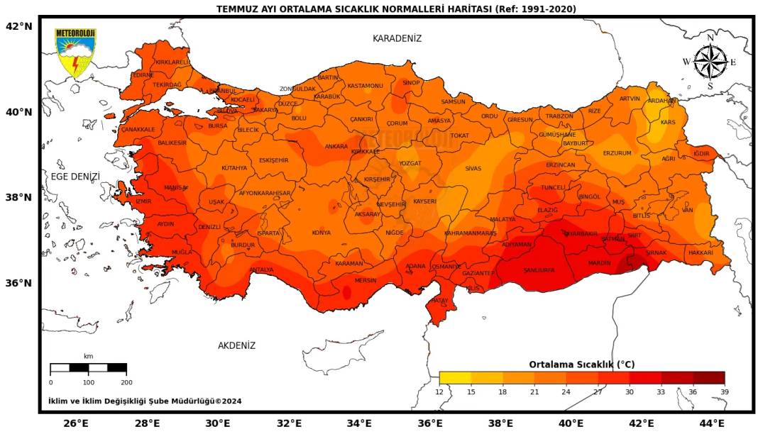 Meteoroloji kritik raporu paylaştı. Son 53 yılın rekoru kırıldı 7