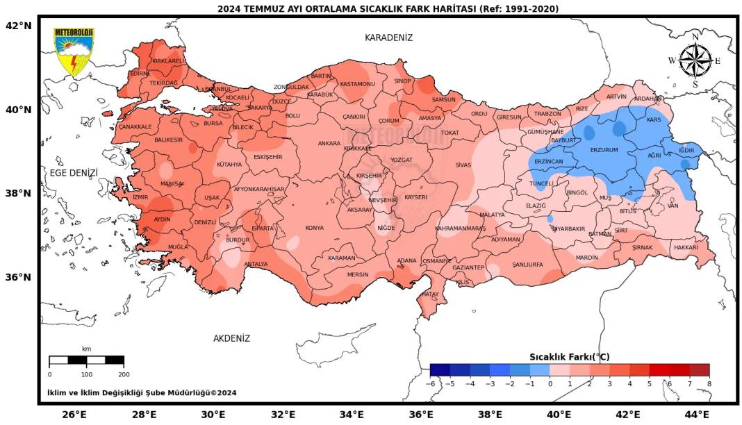 Meteoroloji kritik raporu paylaştı. Son 53 yılın rekoru kırıldı 4