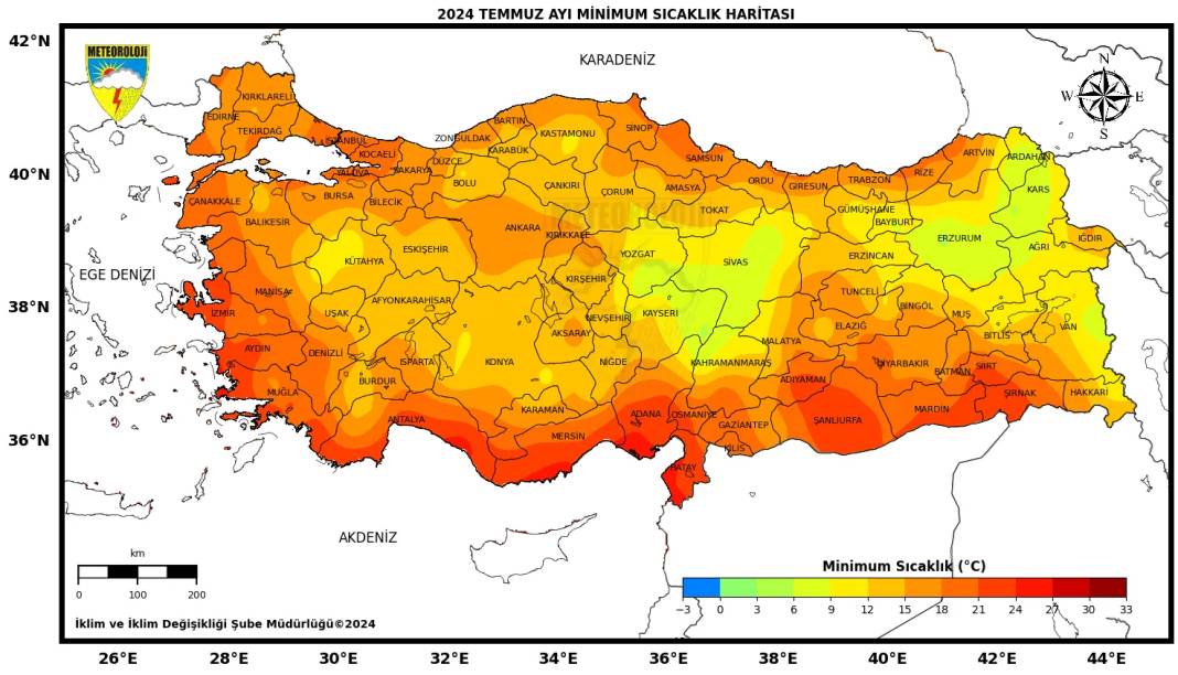 Meteoroloji kritik raporu paylaştı. Son 53 yılın rekoru kırıldı 1