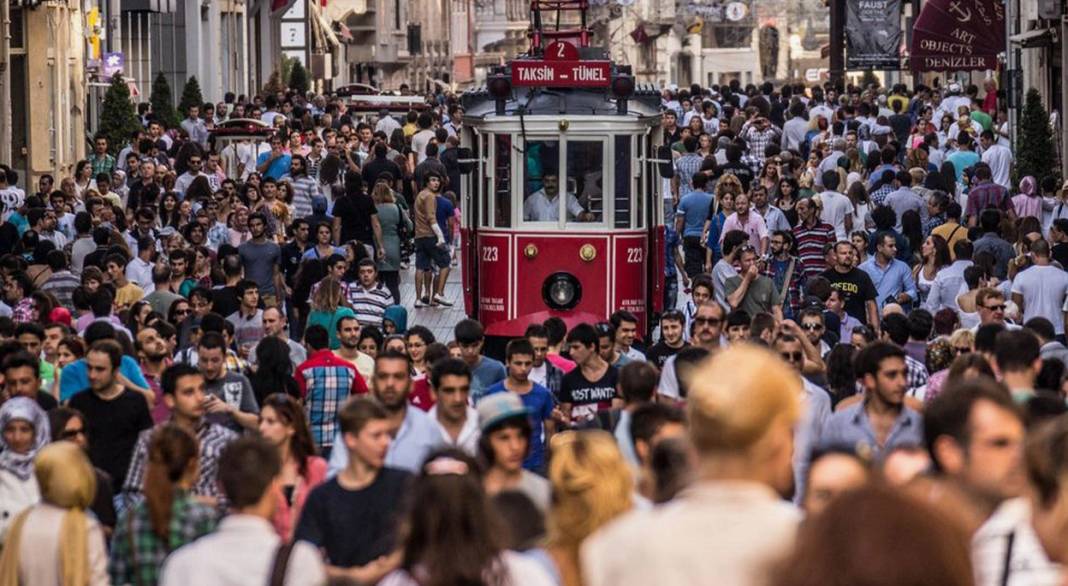 Nüfusun en çok artacağı ve azalacağı şehirleri TÜİK açıkladı. Liste yine şaşırtmadı 2