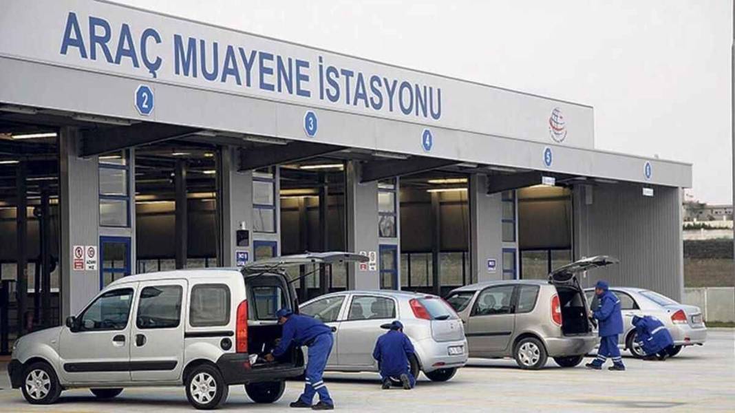 TÜVTÜRK muayene ücretlerinde yeni dönem. Bakanlık harekete geçti 9