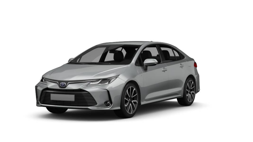 Yeni 2024 Toyota Corolla yollara çıktı! Fiyat listesi belli oldu 3