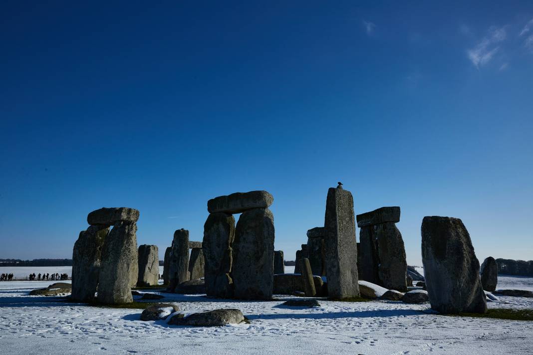 Stonehenge tarihi değiştirmeye devam ediyor. Bilim adamlarının ağzı açık kaldı 2