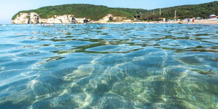 İstanbul'a yakınlar üstelik de sudan ucuzlar. Deniz keyfi yapılacak en güzel sahiller 5