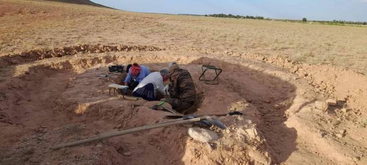 Kanglı kültürüne ait eserler bulundu. Türk tarihini değiştiren keşif 2