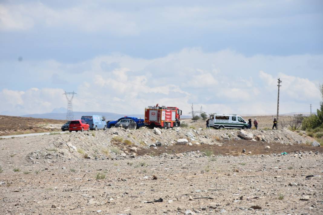 Niğde'de baraj gölünde acı son: Baba ve kızının cansız bedenleri bulundu 14