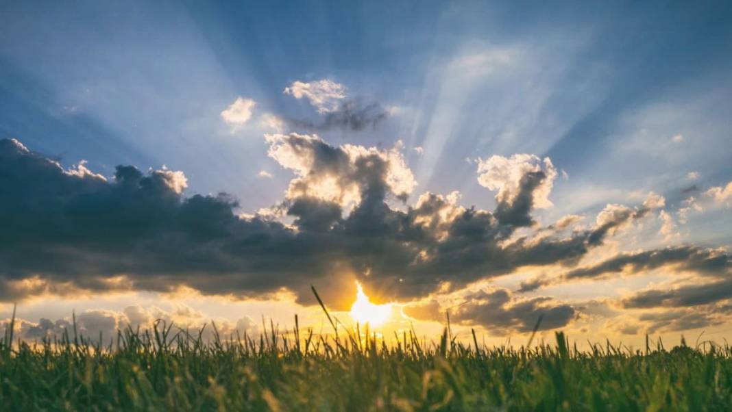 Meteoroloji saat vererek uyardı! Bu illere çok kuvvetli sağanak geliyor (29 Eylül hava durumu) 7