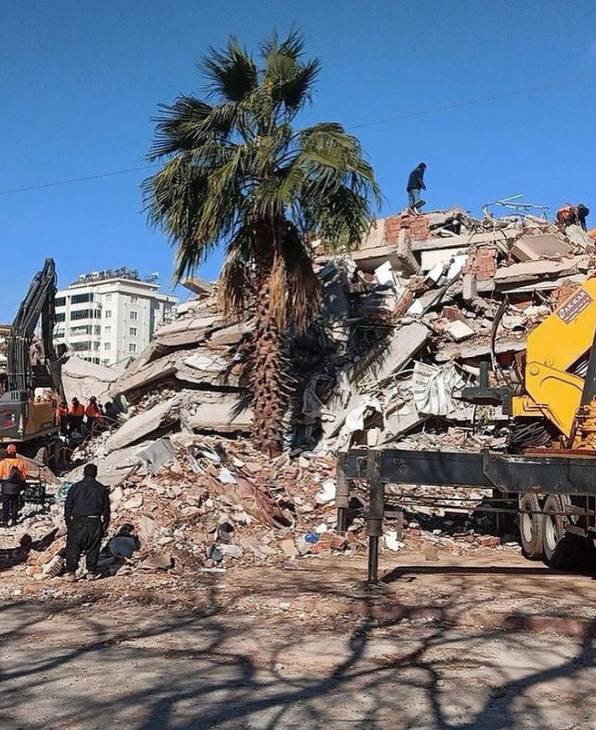 Vicdanların fay hattını kıran savunma. Depremde 150 kişi hayatını kaybetmişti 6