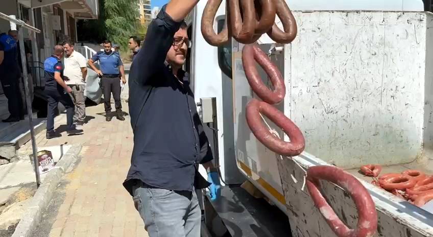 Halkın sağlığıyla böyle oynanıyor. Son kullanma tarihleri dolapta siliniyor 2