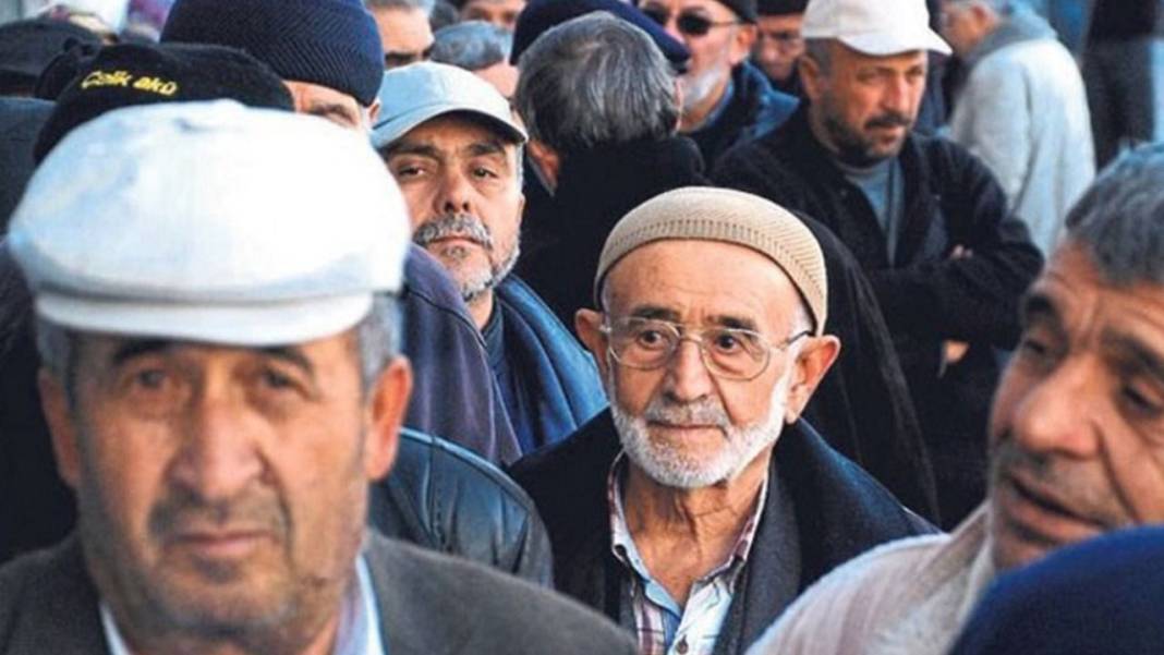 Emekli ocak zammında 4 senaryo ortaya çıktı 8