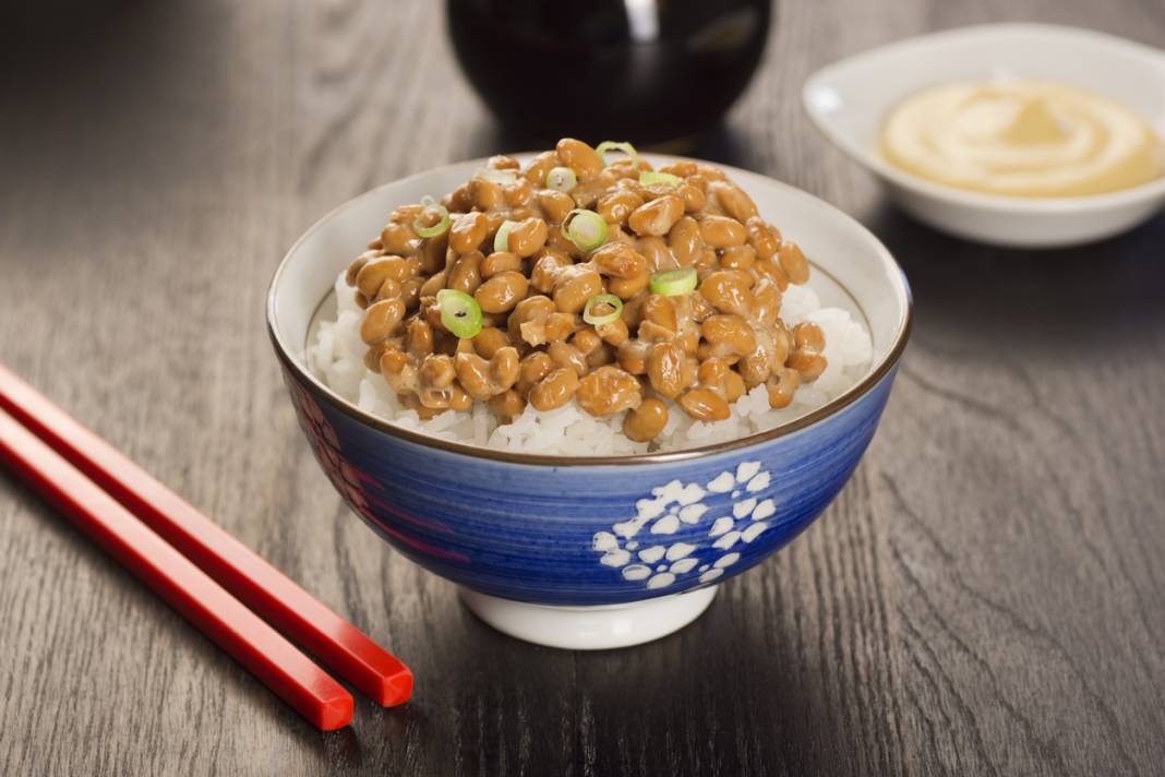 Natto: Japonların uzun yaşam sırrı 1