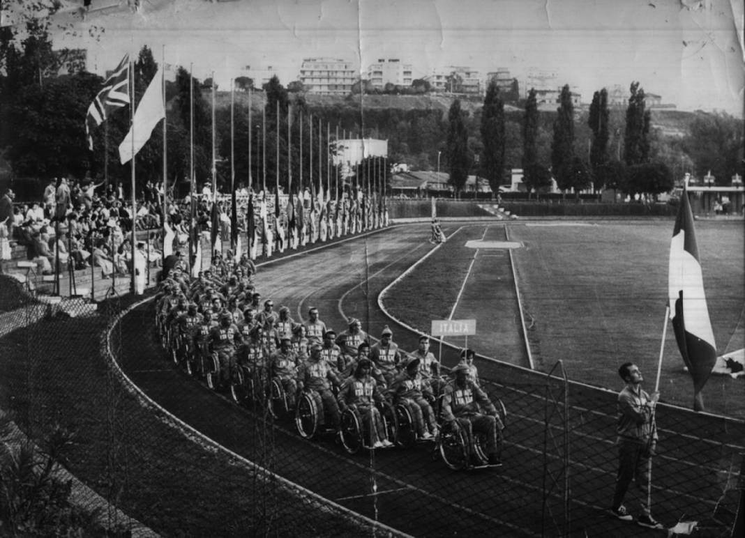 Paralimpik Oyunları'nın Tarihçesi 5