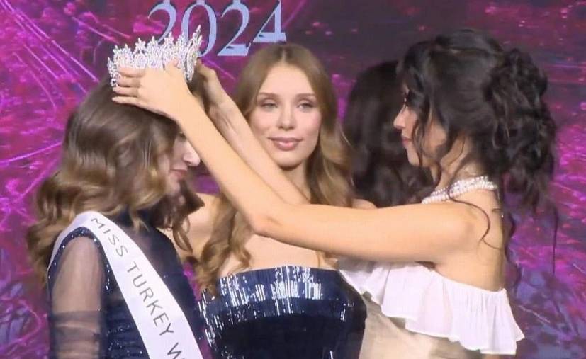 Miss Turkey 2024 birincisi İdil Bilgen sessizliğini bozdu 4