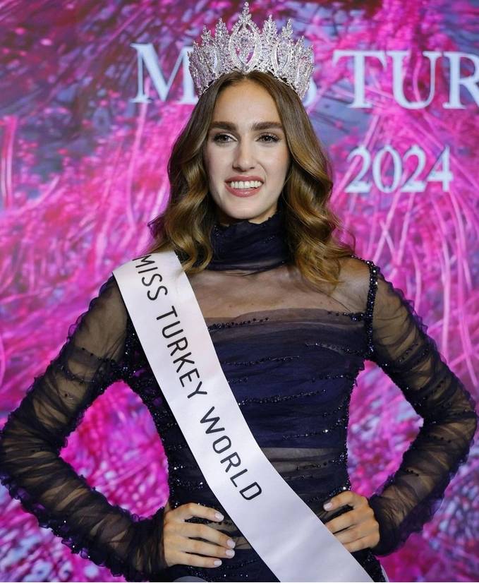 Miss Turkey 2024 birincisi İdil Bilgen sessizliğini bozdu 1